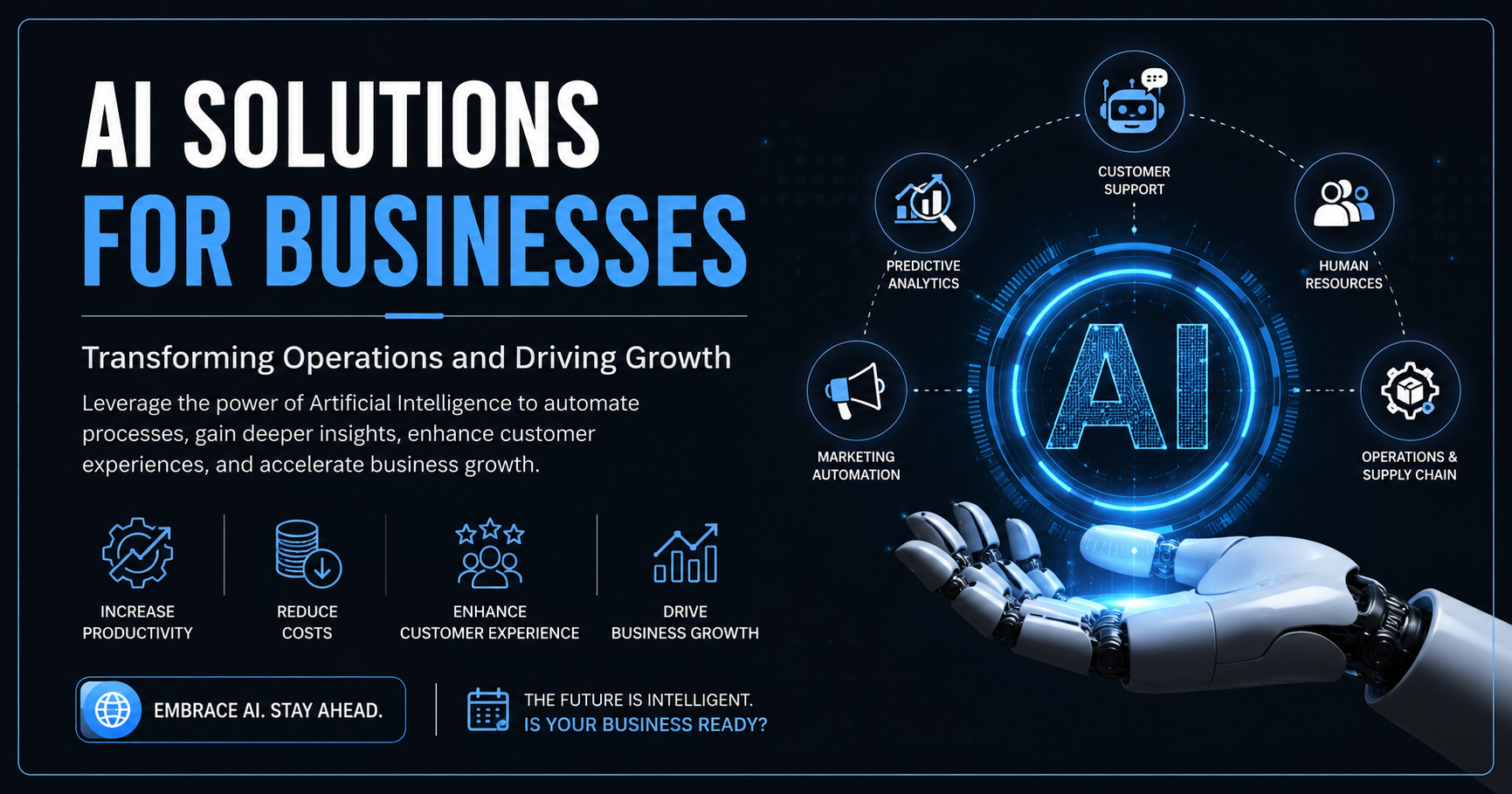 AI Solutions for Businesses