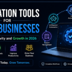 Automation Tools for Small Businesses in 2026