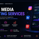 Social Media Marketing Services for Business Growth
