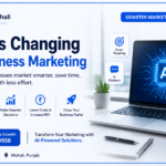 How AI is Changing Small Business Marketing