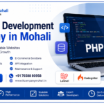 Trusted PHP Web Development Company in Mohali, Punjab