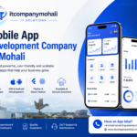 Mobile App Development Company in Mohali