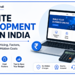 Website Development Cost in India – 2026 Price Guide